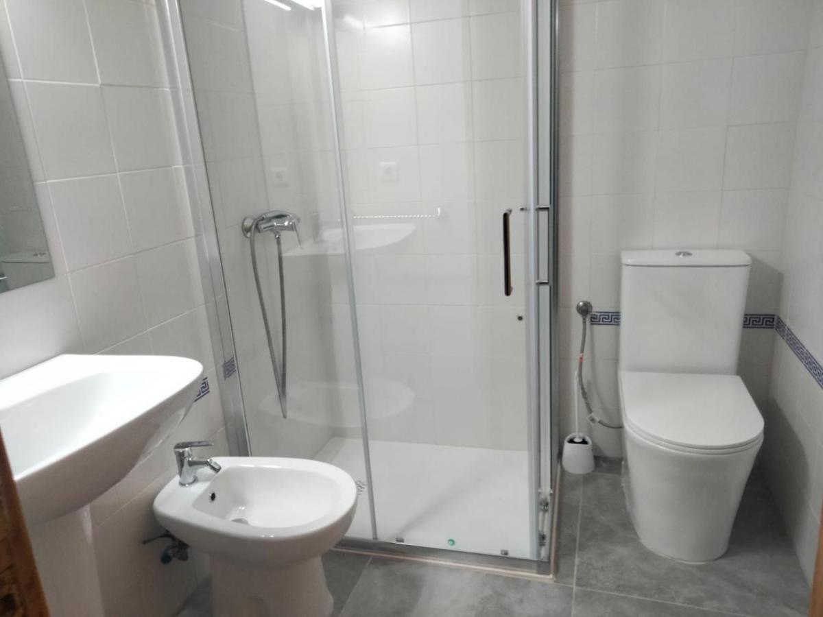 Hostal Extrelucia Calzadilla Exteriör bild